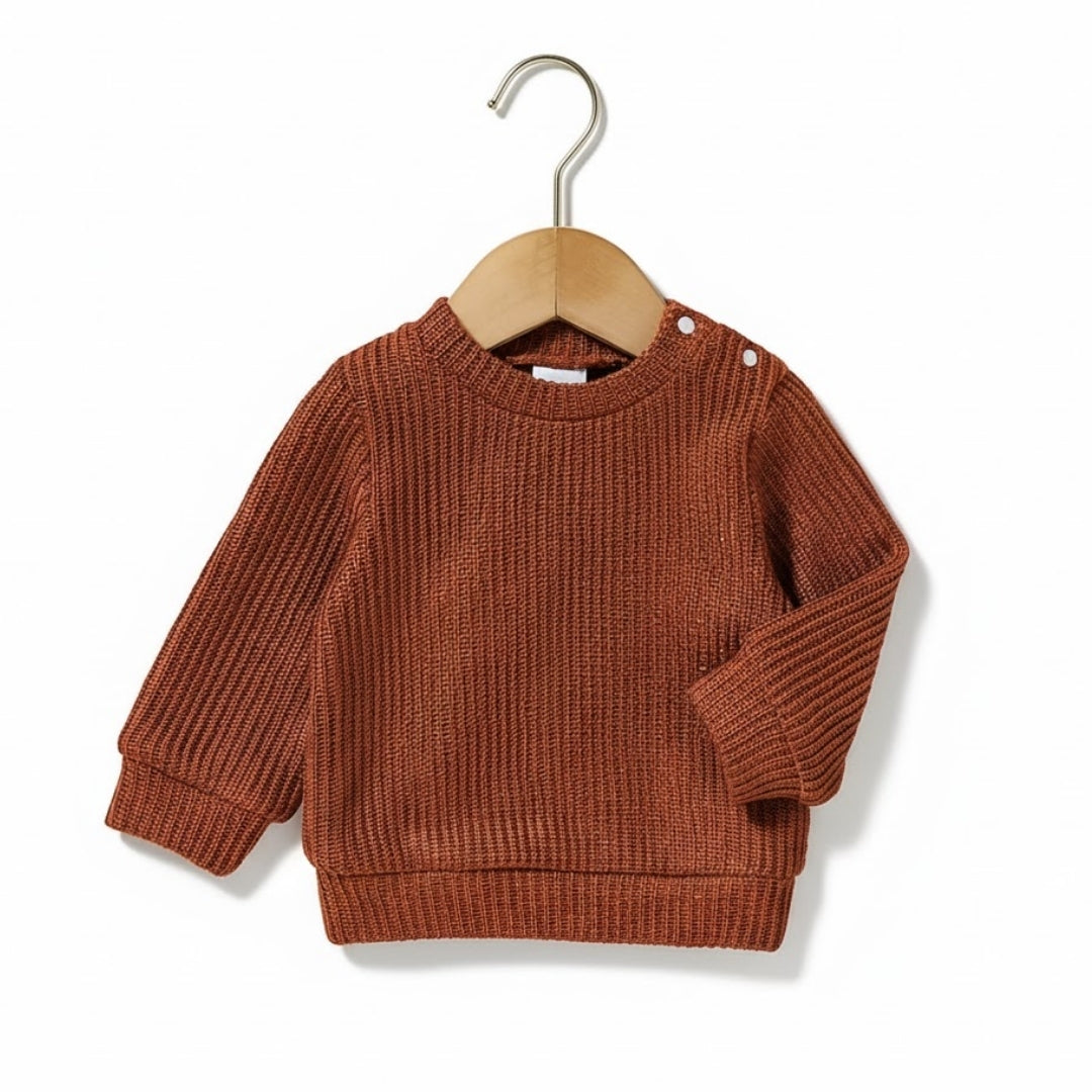 Boys Sweater – Hampstead Solid Piece | Baby London® Premium Baby Clothing