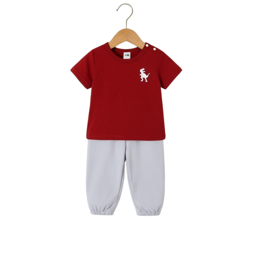 Boys Set – Fitzrovia Reserve Set | Baby London® Premium Baby Clothing