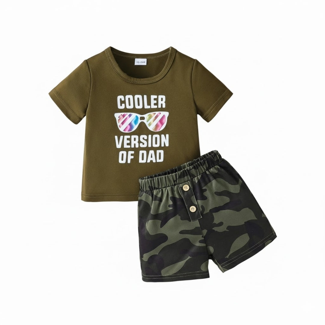 Boys Set – Mayfair Reserve Set | Baby London® Premium Baby Clothing