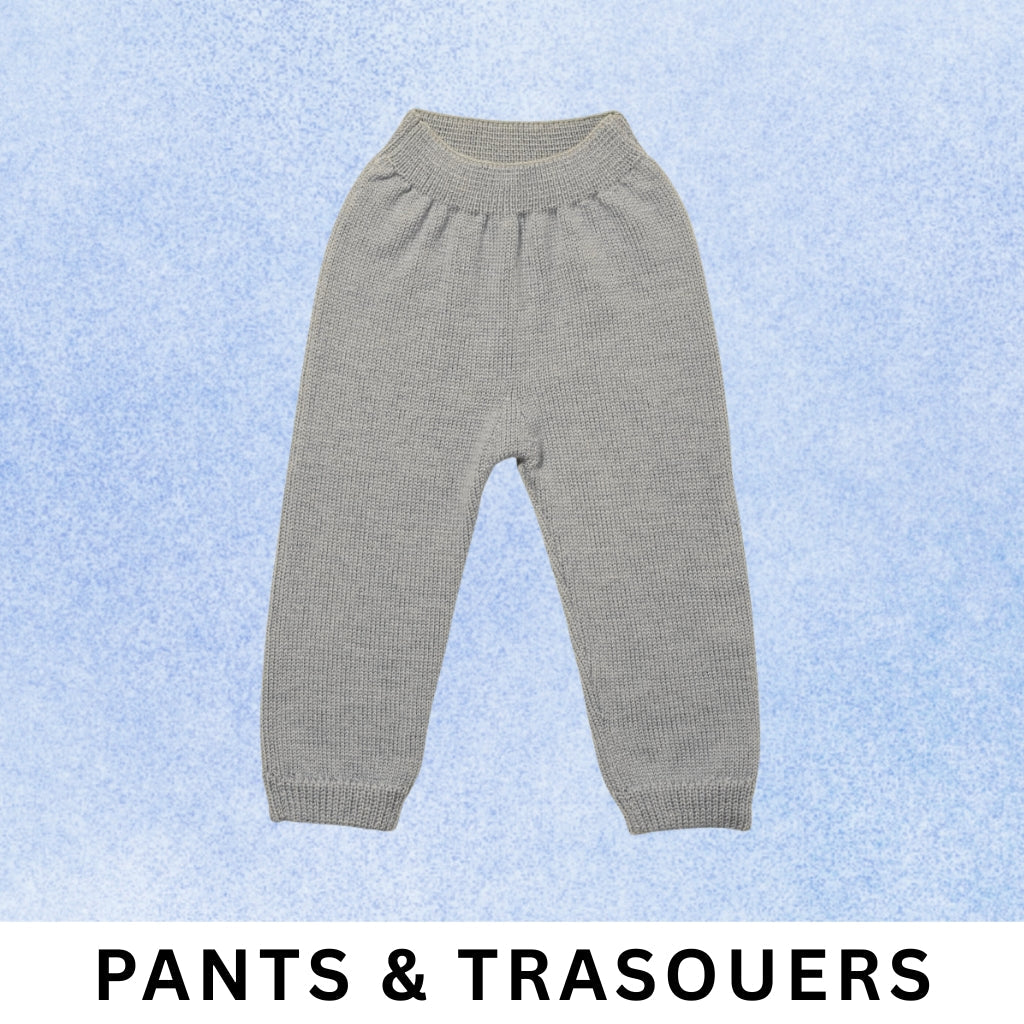 Pants & Trousers