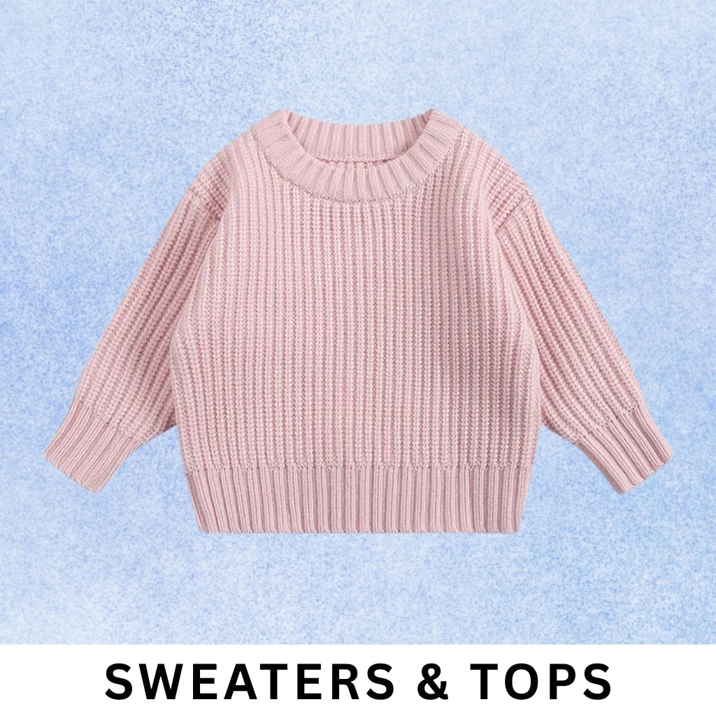 Sweaters, Hoodies & Tops