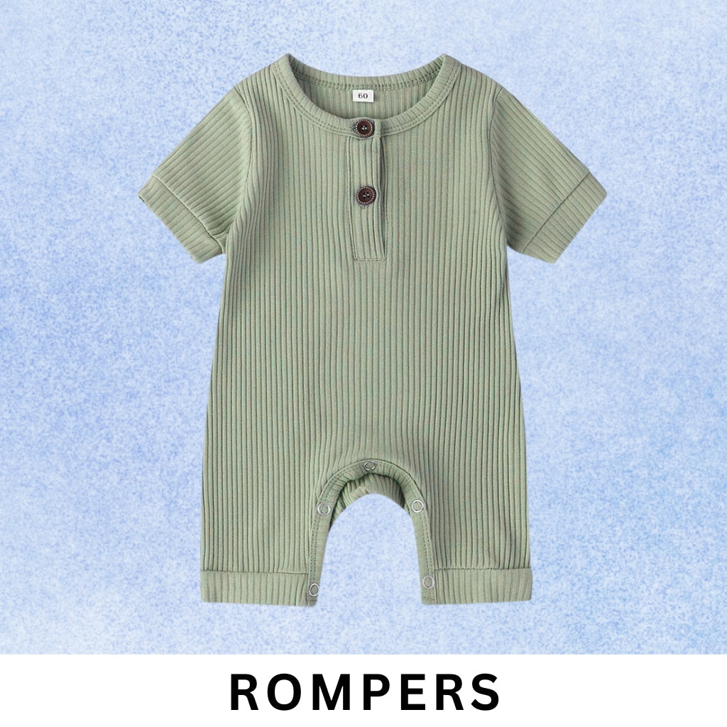 Rompers & Jumpsuits