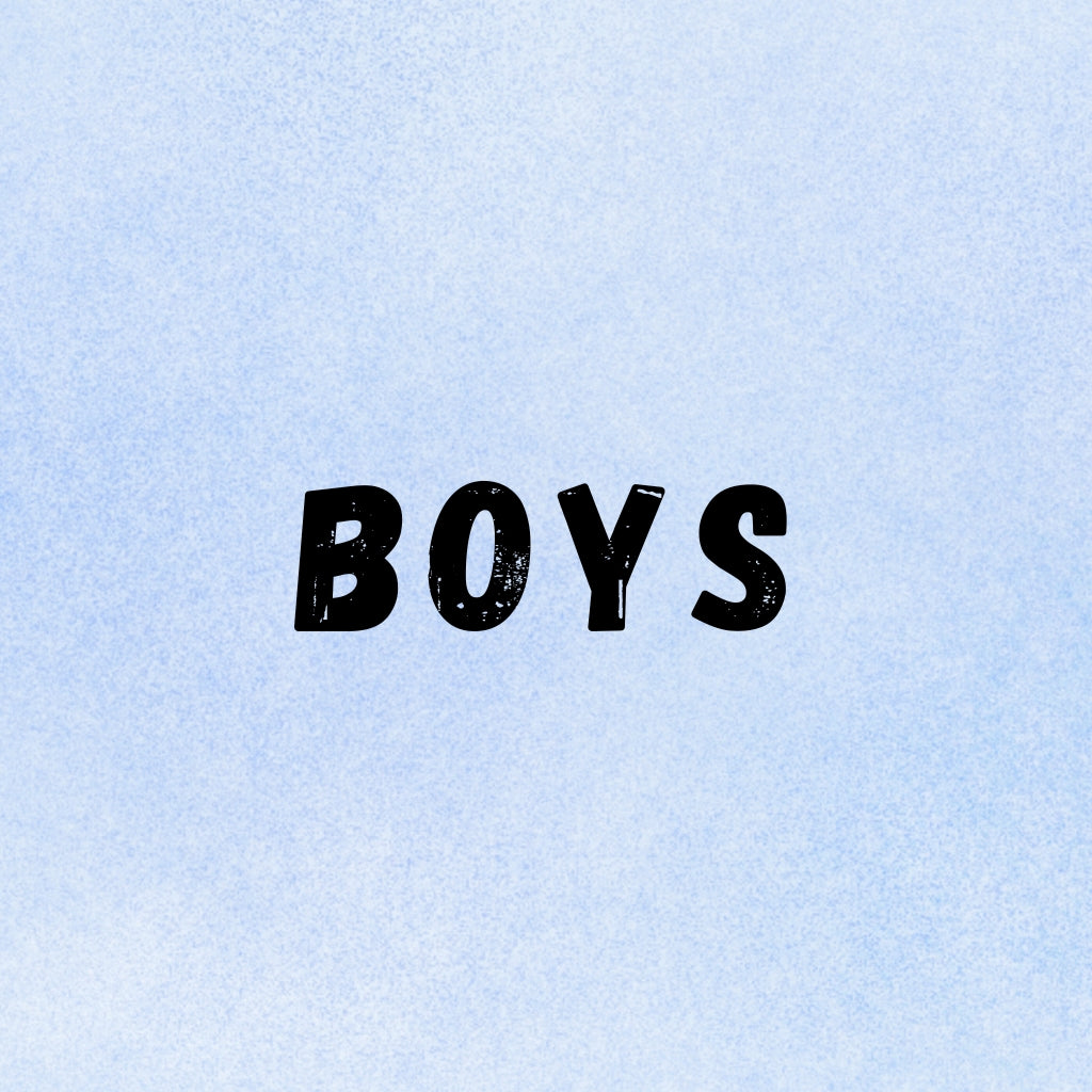 Boys Collection
