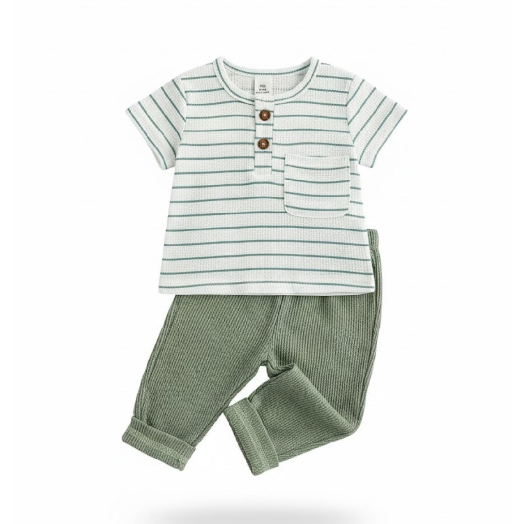 Boys Set – St James Signature Set | Baby London® Premium Baby Clothing