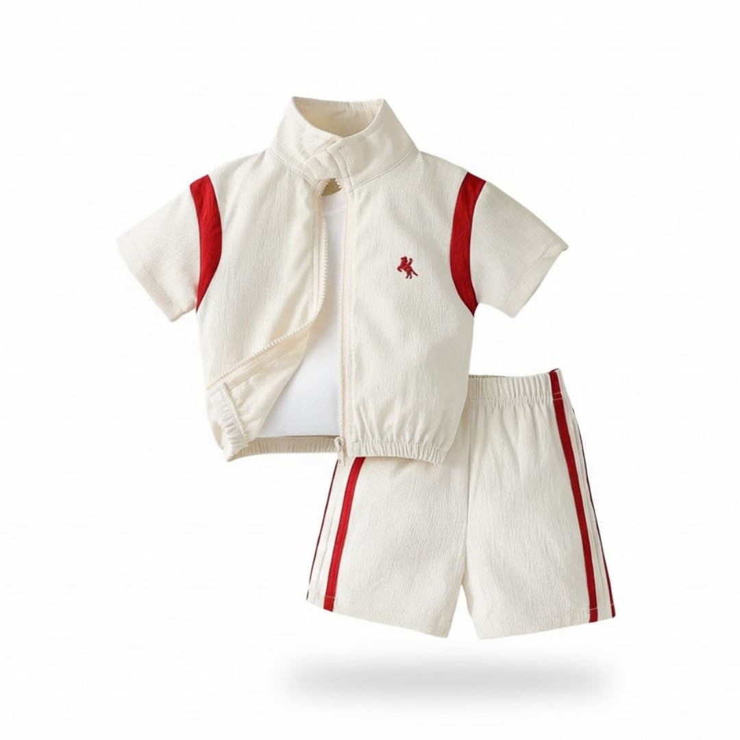 Boys Set – Regent Pure Set | Baby London® Premium Baby Clothing
