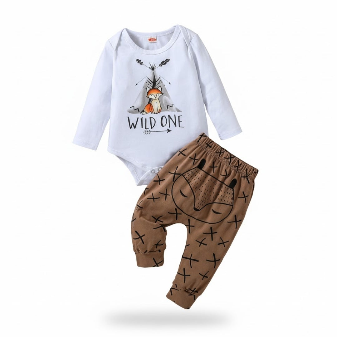 Boys Romper – Notting Hill Classic Romper | Baby London® Premium Baby Clothing