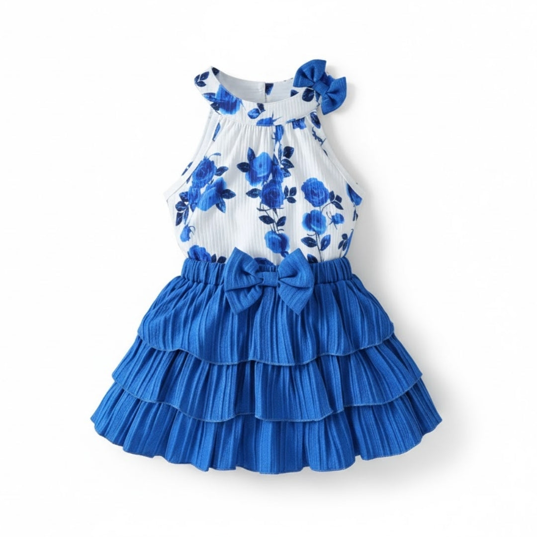 Girls Set – Notting Hill Reserve Set | Baby London® Premium Baby Clothing