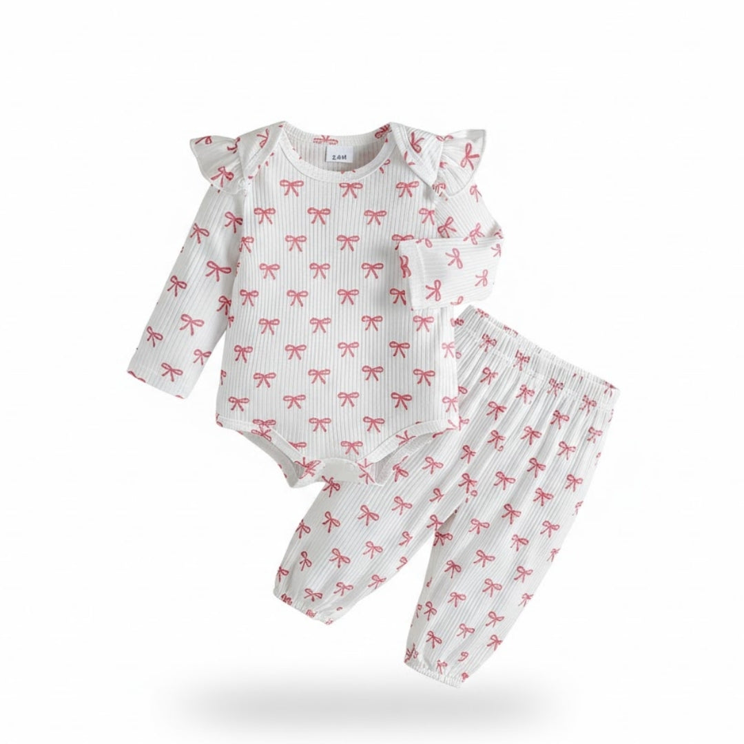 Girls Romper – Savile Minimal Romper | Baby London® Premium Baby Clothing
