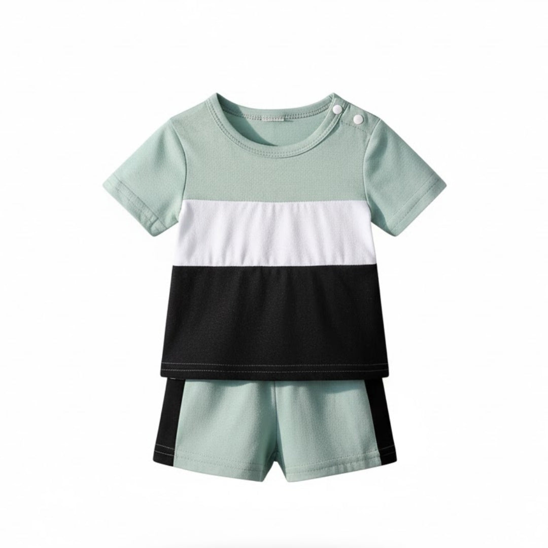 Boys Set – Greenwich Atelier Set | Baby London® Premium Baby Clothing