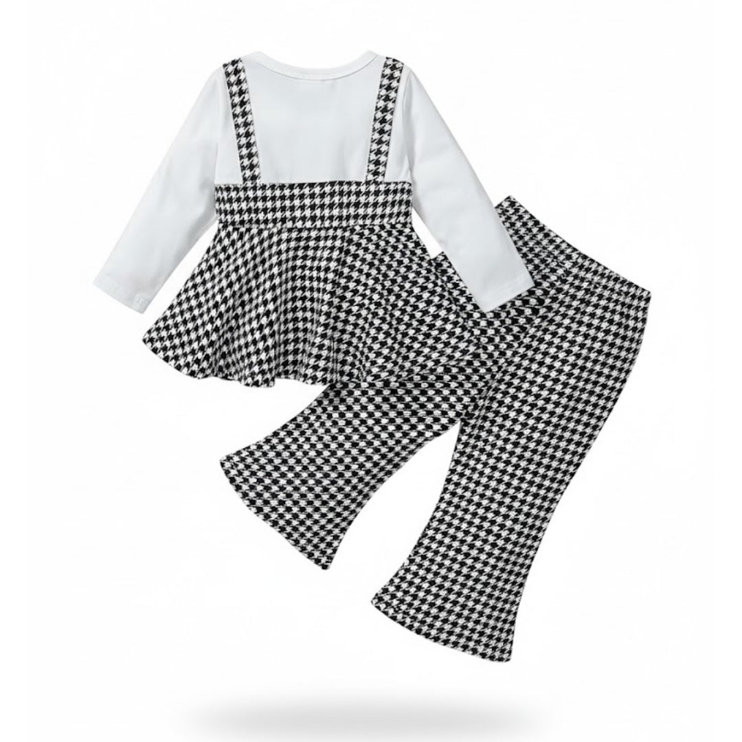 Girls Set – Thames Classic Set | Baby London® Premium Baby Clothing
