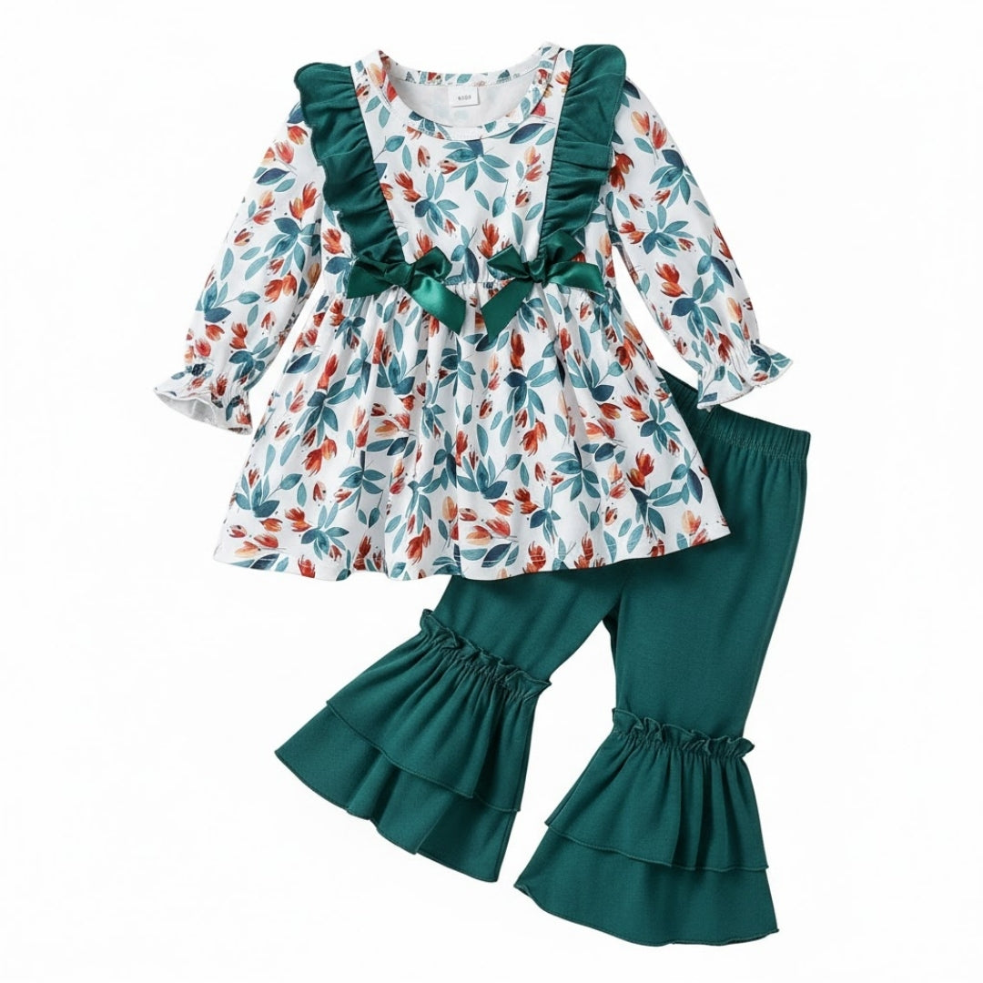 Girls Set – Soho Classic Set | Baby London® Premium Baby Clothing