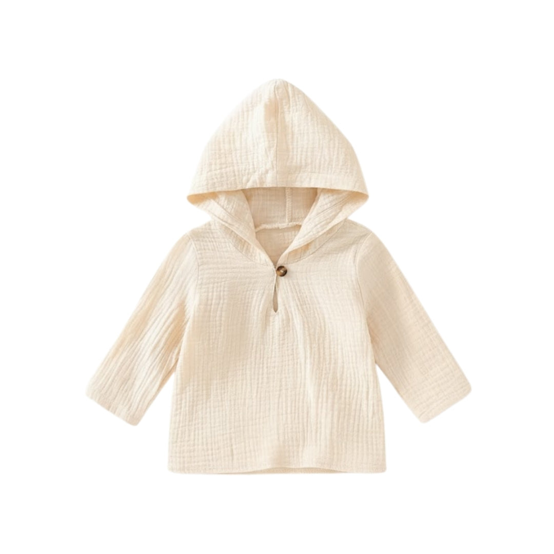 Boys, Girls Top – Regent Solid Top | Baby London® Premium Baby Clothing