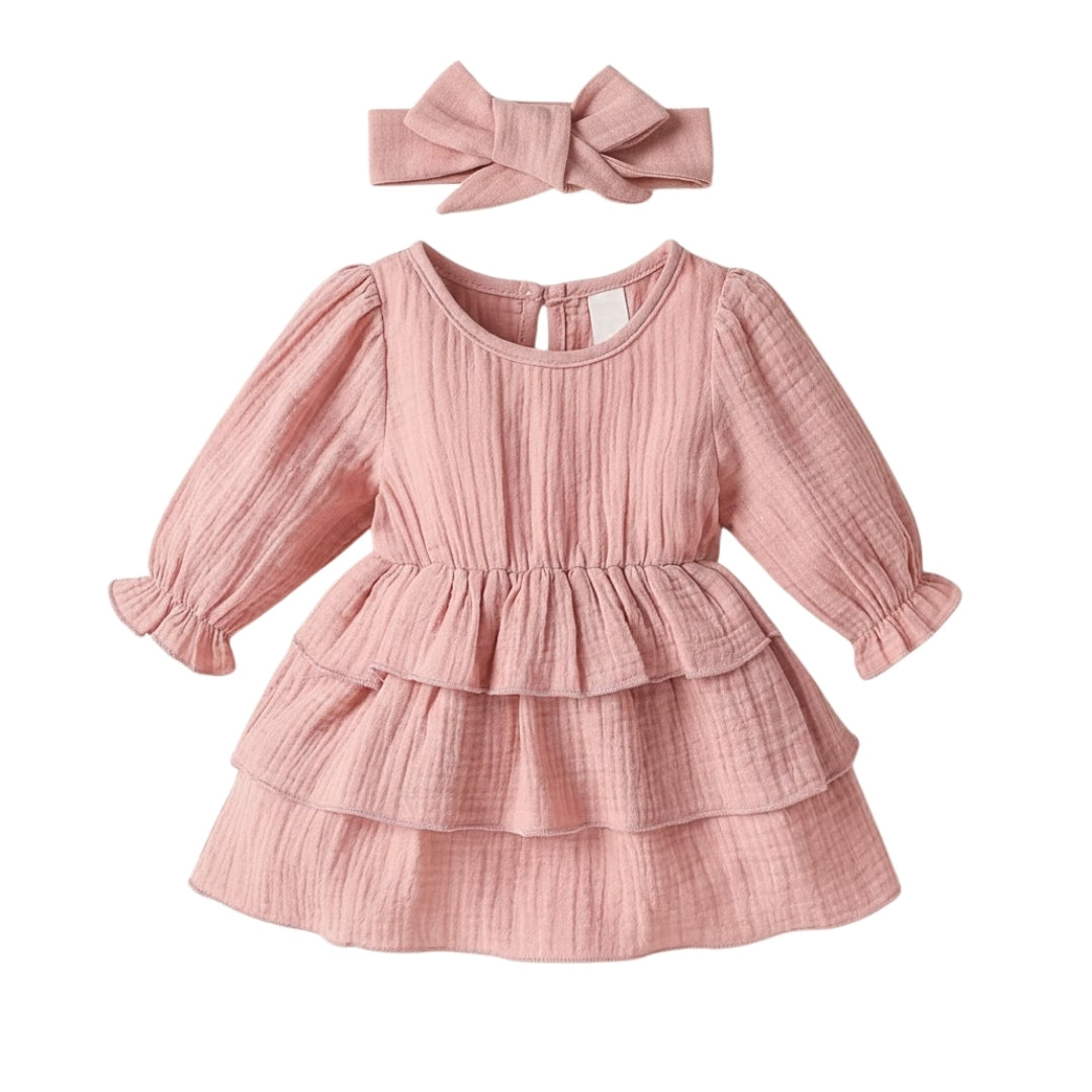 Girls Dress – Portobello Studio Dress | Baby London® Premium Baby Clothing