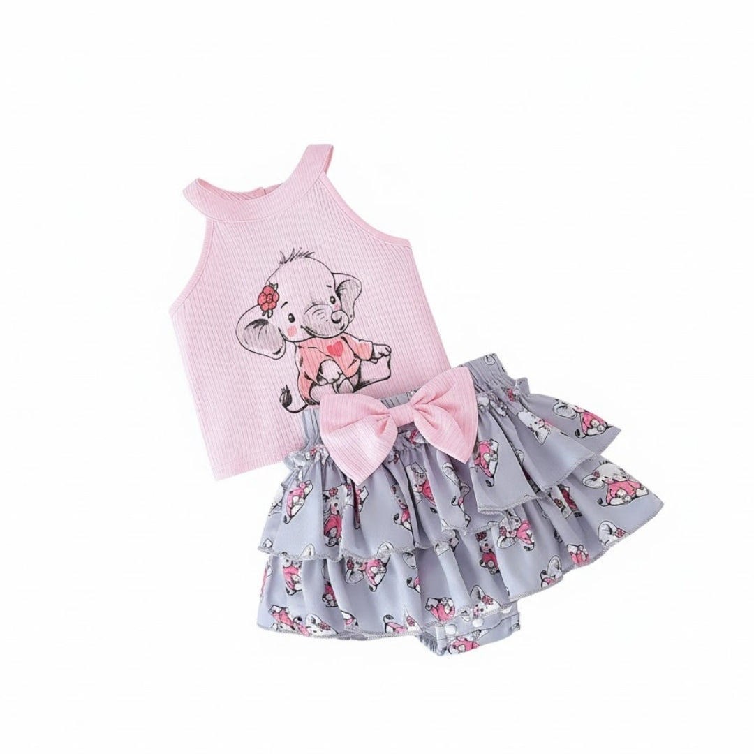 Girls Dress – St James Atelier Dress | Baby London® Premium Baby Clothing