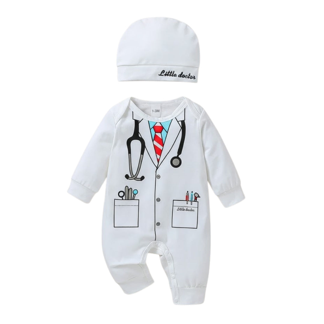 Boys, Girls Jumpsuit – Soho Reserve Jumpsuit | Baby London® Premium Baby Clothing