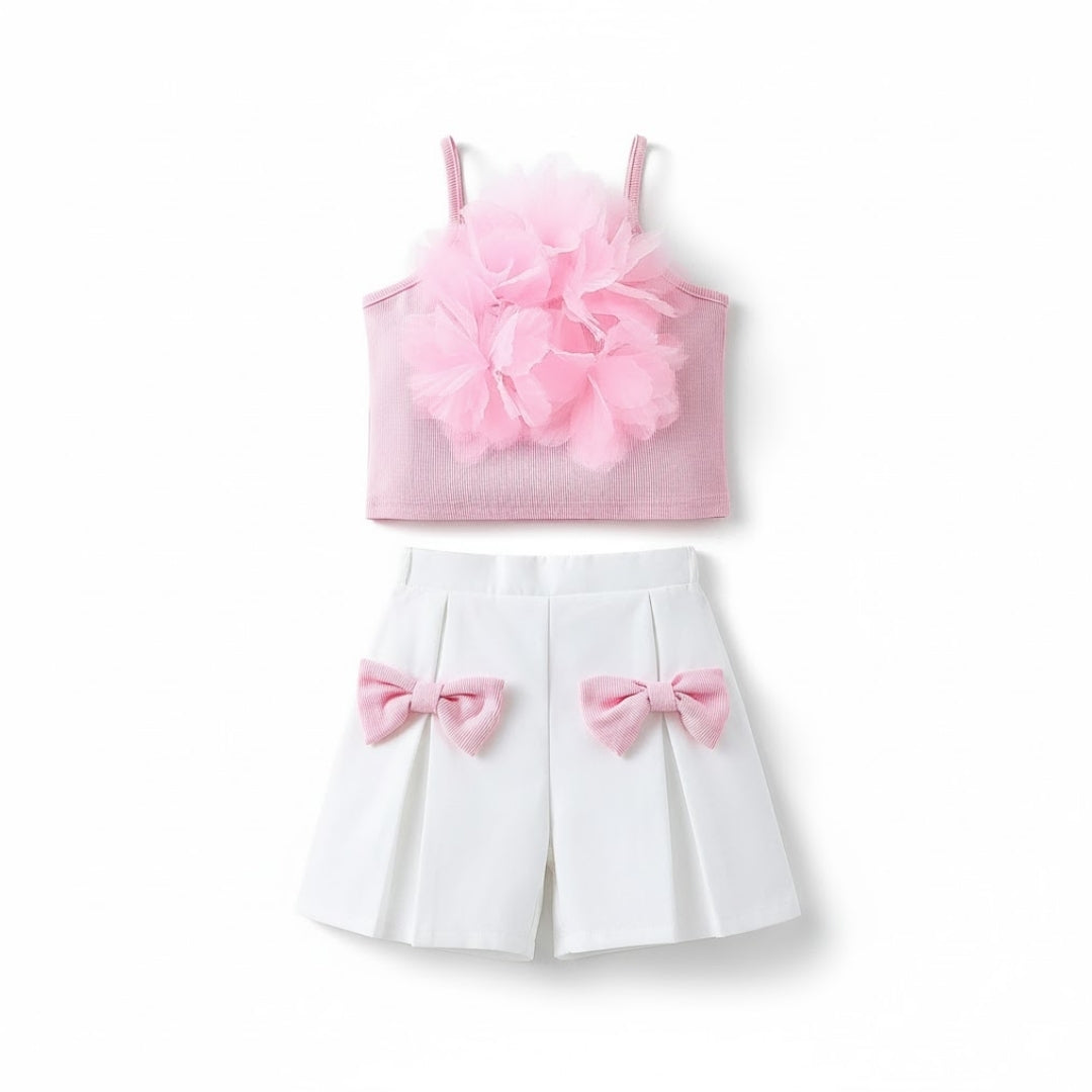 Camden Floral Set