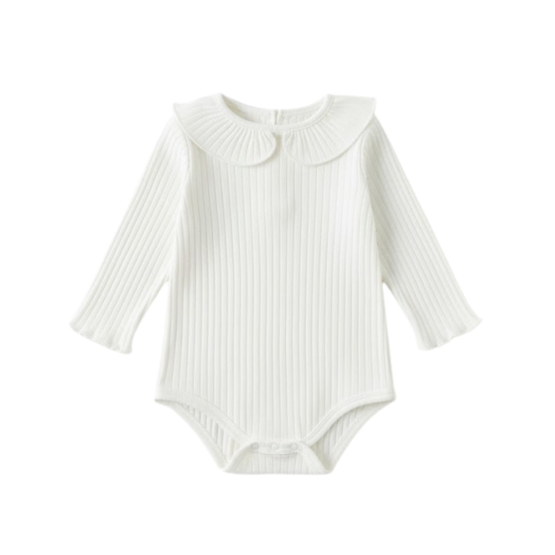 Girls Romper – Chelsea Solid Romper | Baby London® Premium Baby Clothing