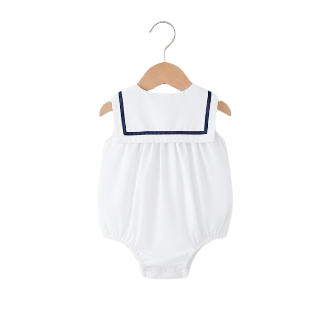 Boys, Girls Romper – Brompton Edition Romper | Baby London® Premium Baby Clothing