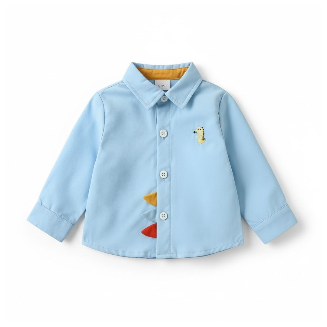 Boys Top – Clerkenwell Edition Top | Baby London® Premium Baby Clothing