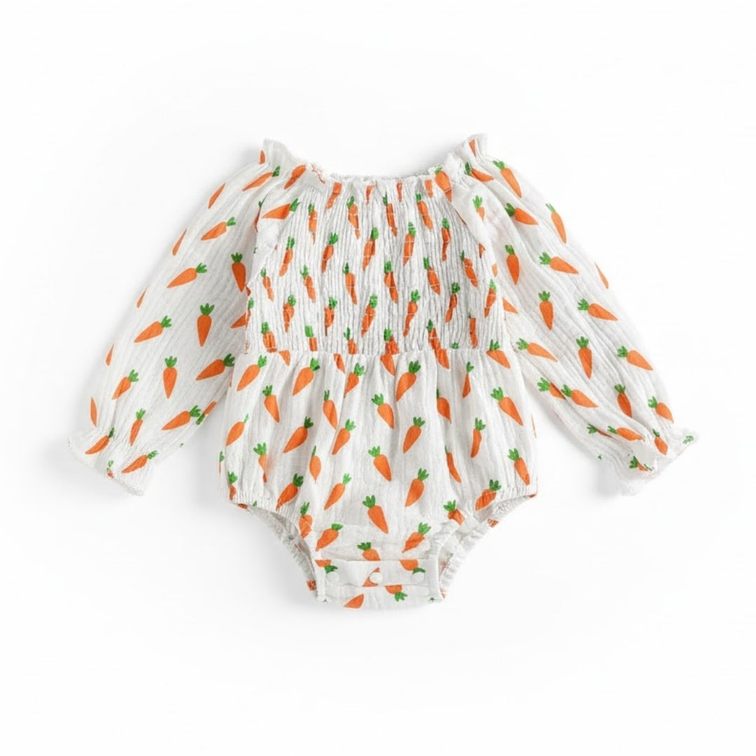 Girls Romper – Shoreditch Classic Romper | Baby London® Premium Baby Clothing