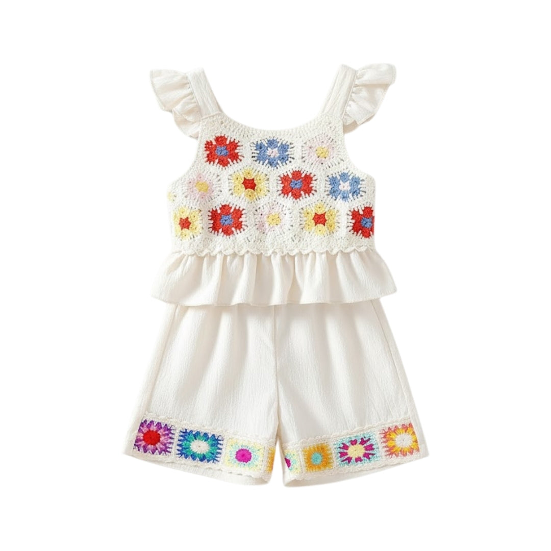 Girls Set – Hyde Pure Set | Baby London® Premium Baby Clothing