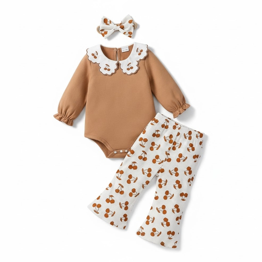 Girls Romper – Hampstead Minimal Romper | Baby London® Premium Baby Clothing