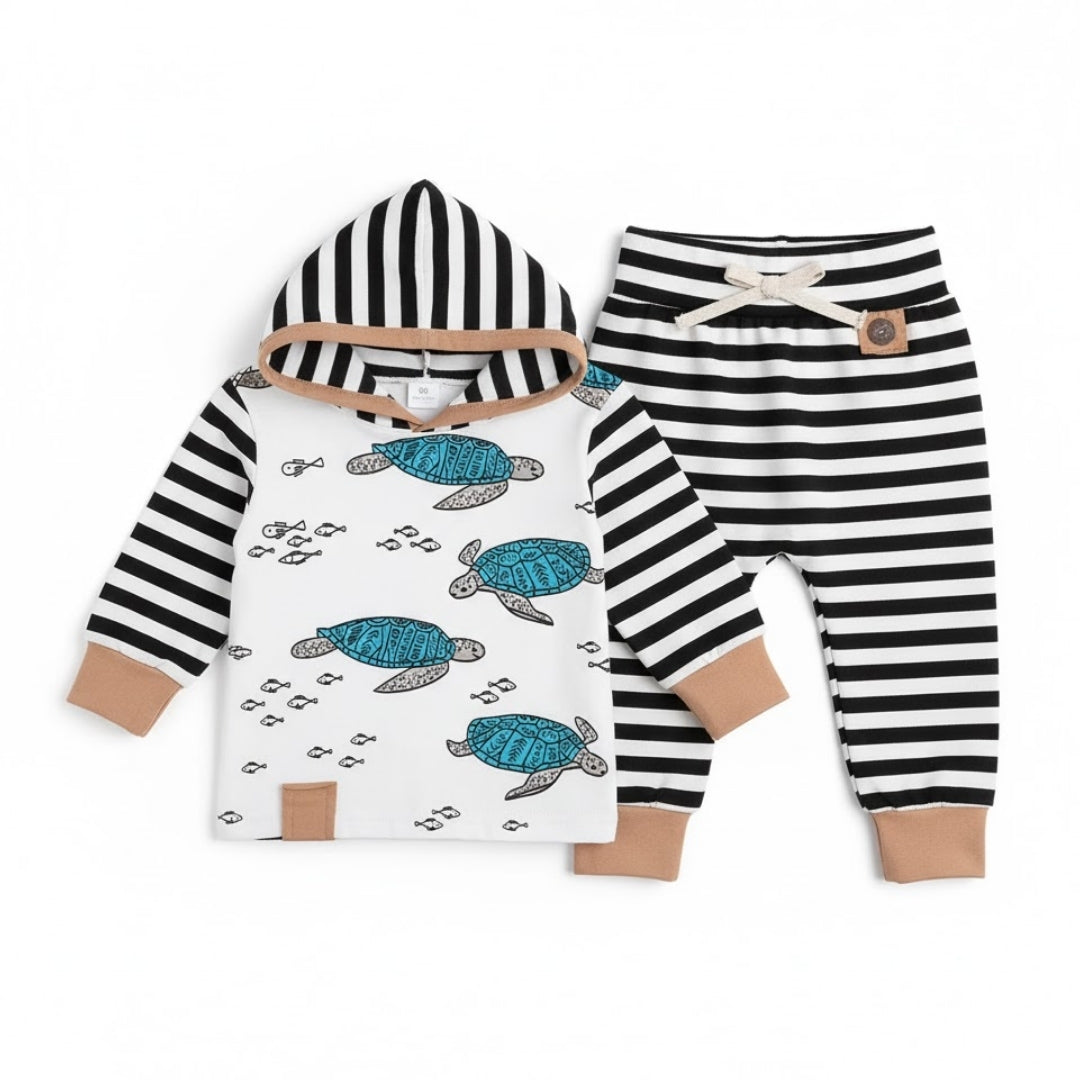Boys Set – Camden Timeless Set | Baby London® Premium Baby Clothing