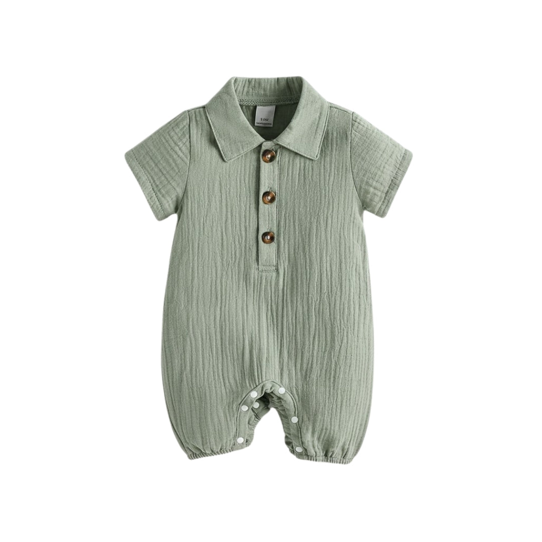 Boys, Girls Romper – Notting Hill Edition Romper | Baby London® Premium Baby Clothing