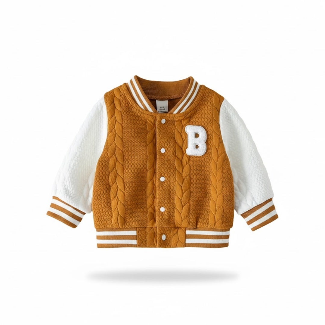 Boys Jacket – Paddington Button Detail Jacket | Baby London® Premium Baby Clothing
