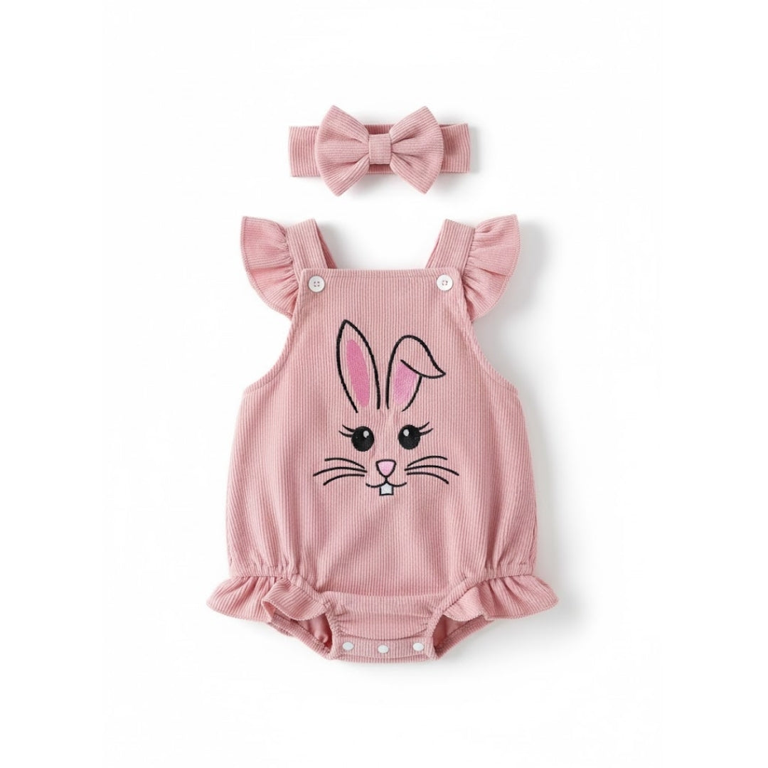 Boys, Girls Romper – Primrose Signature Romper | Baby London® Premium Baby Clothing
