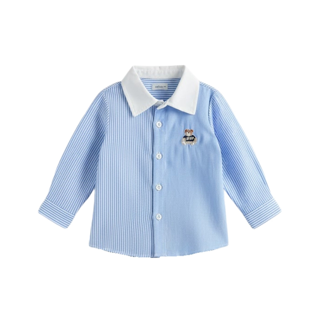 Boys, Girls Top – Bayswater Edition Top | Baby London® Premium Baby Clothing