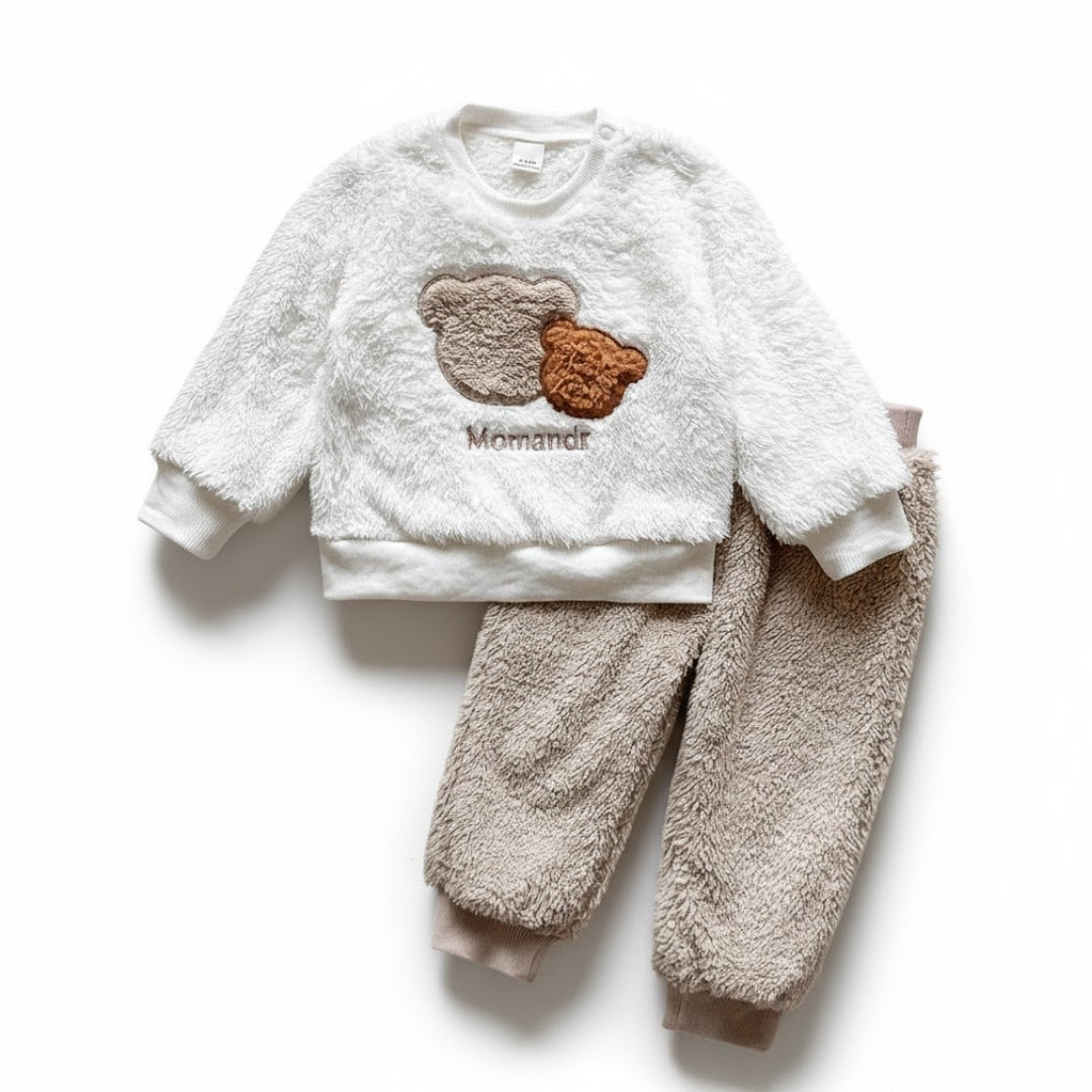 Boys, Girls Top – Brompton Calm Top | Baby London® Premium Baby Clothing