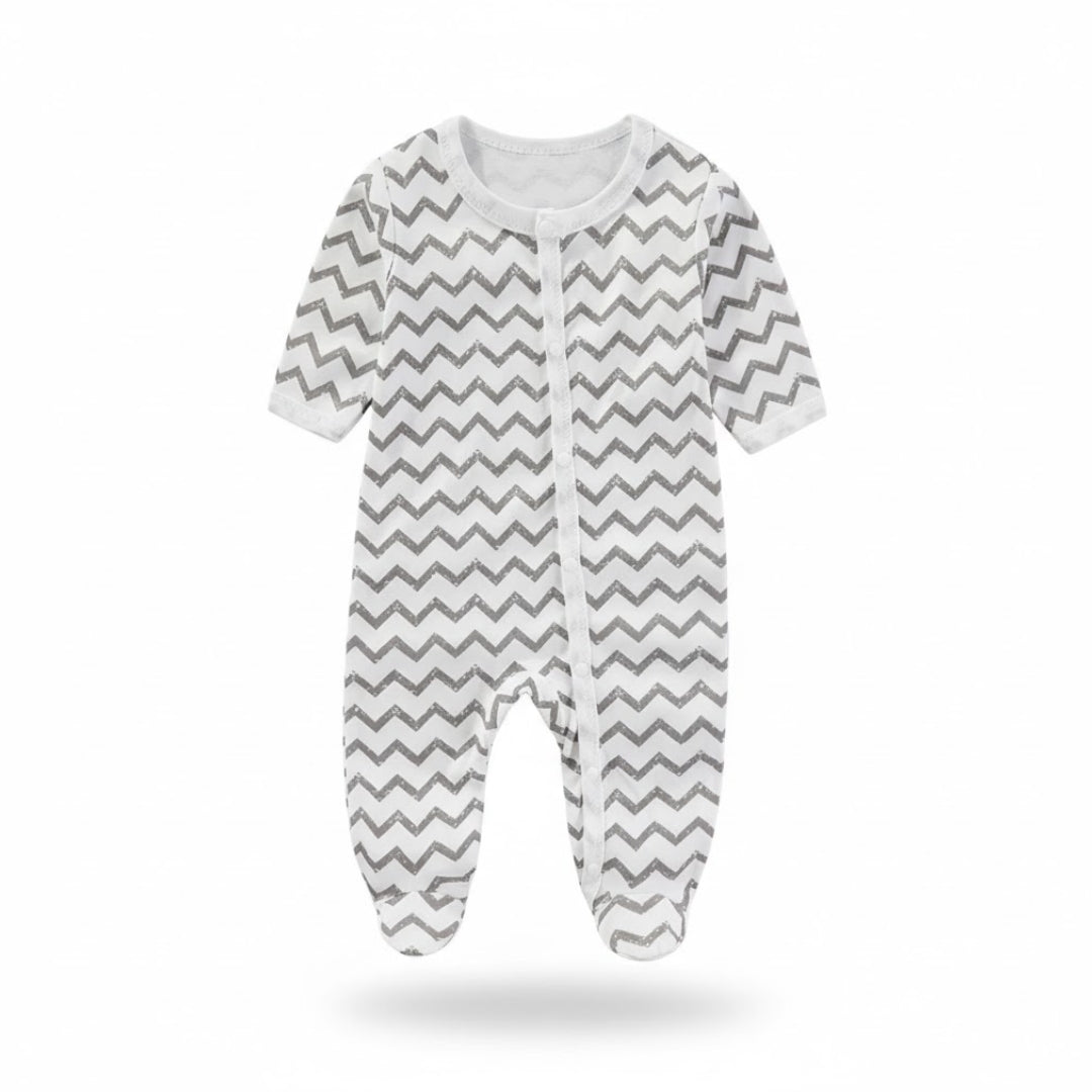 Kensington Cartoon Romper