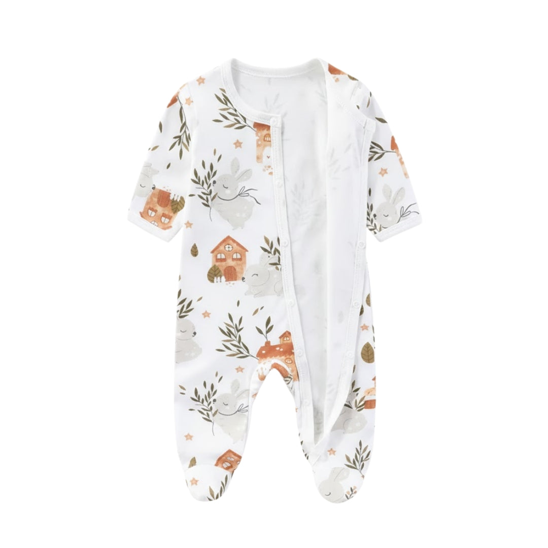 Kensington Cartoon Romper