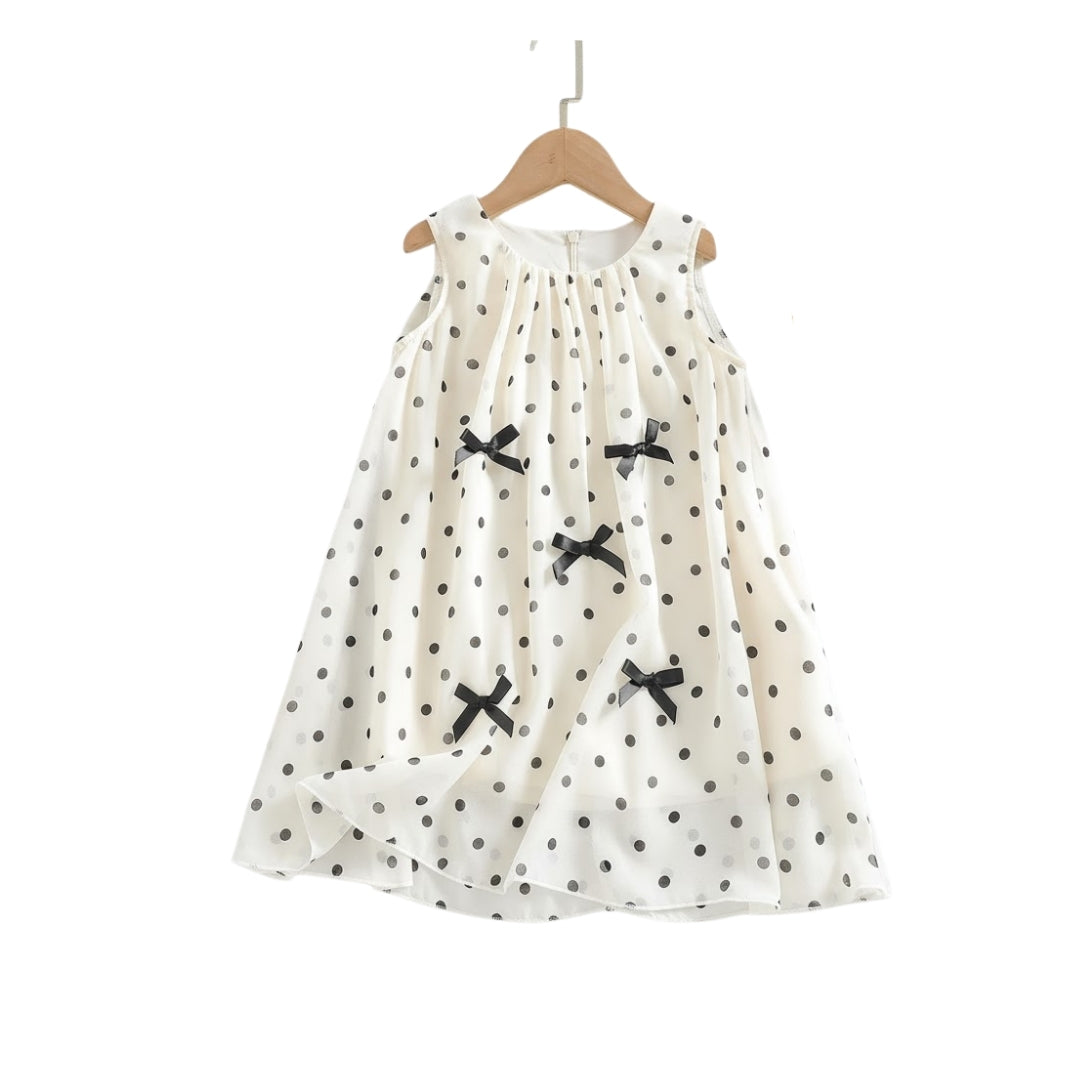 Girls Dress – Hampstead Sleeveless Dress | Baby London® Premium Baby Clothing