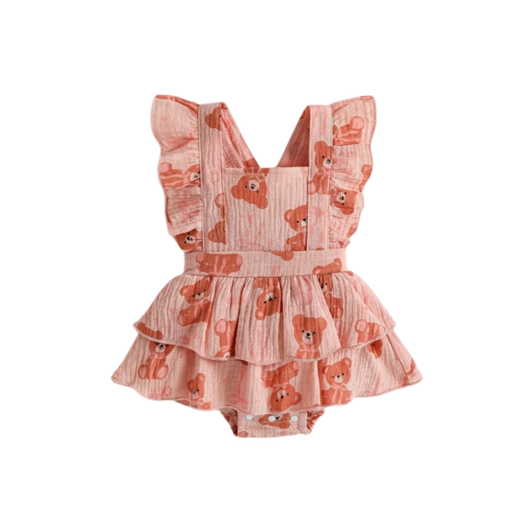 Boys, Girls Romper – Notting Hill Timeless Romper | Baby London® Premium Baby Clothing
