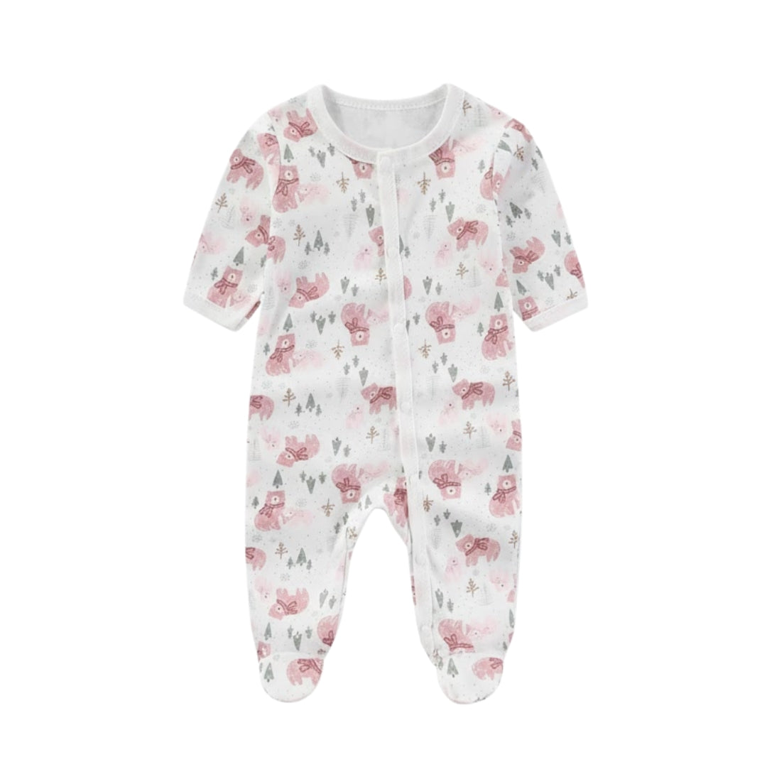 Kensington Cartoon Romper