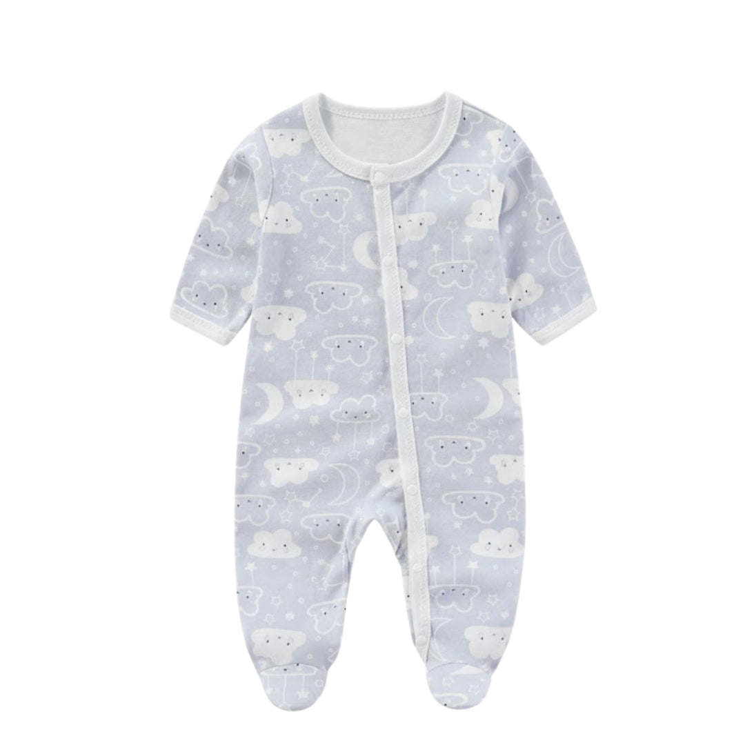 Kensington Cartoon Romper