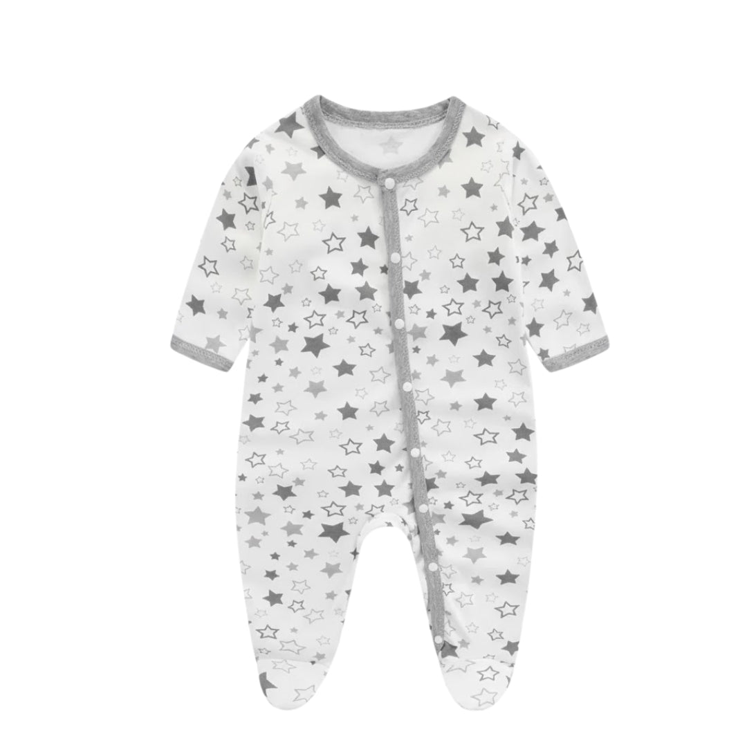 Kensington Cartoon Romper