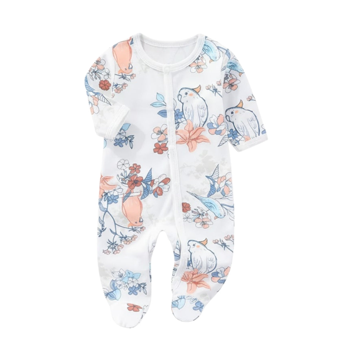 Kensington Cartoon Romper