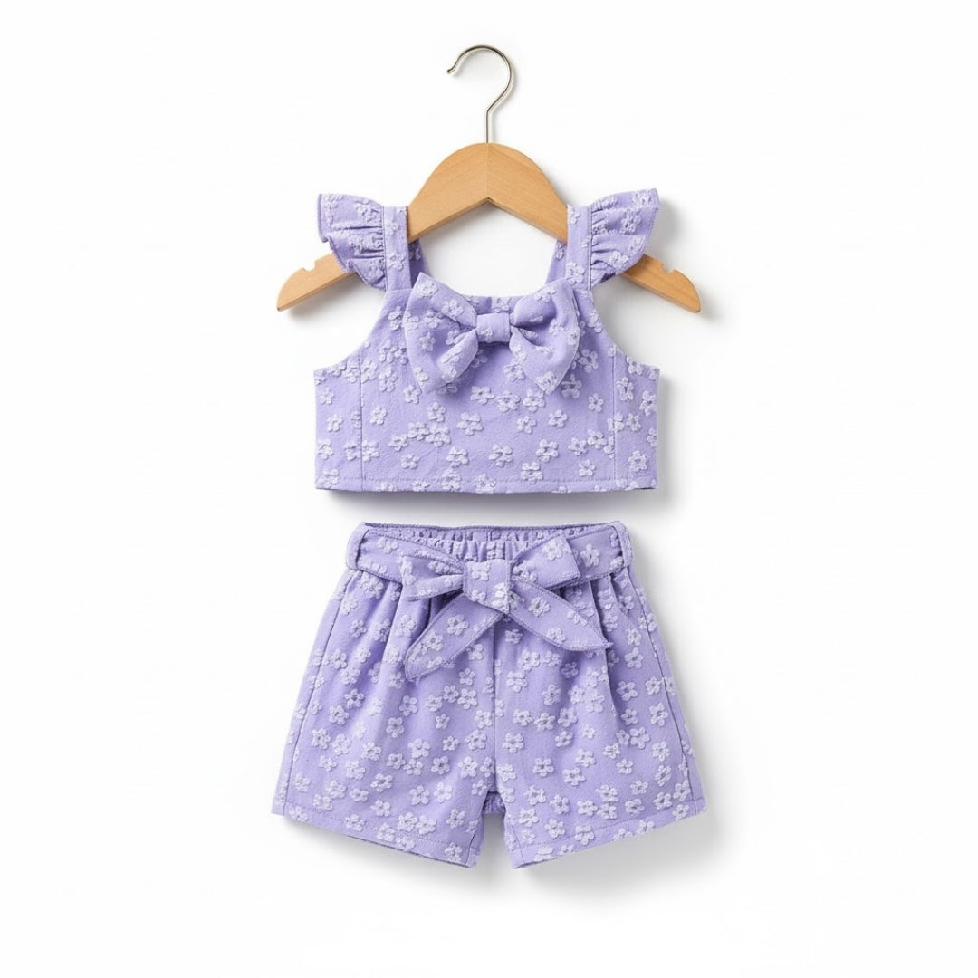 Girls Set – Temple Edition Set | Baby London® Premium Baby Clothing