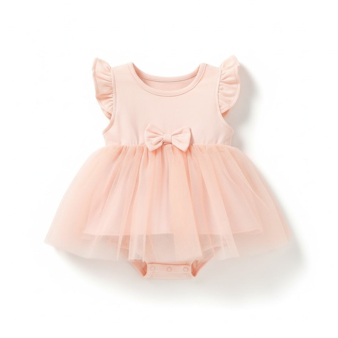 Girls Dress – Regent Solid Dress | Baby London® Premium Baby Clothing