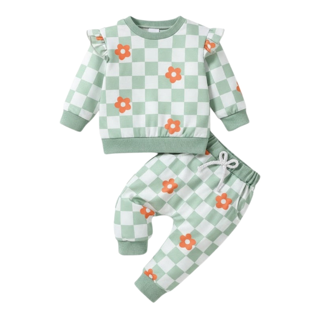 Girls Set – Portobello Reserve Set | Baby London® Premium Baby Clothing