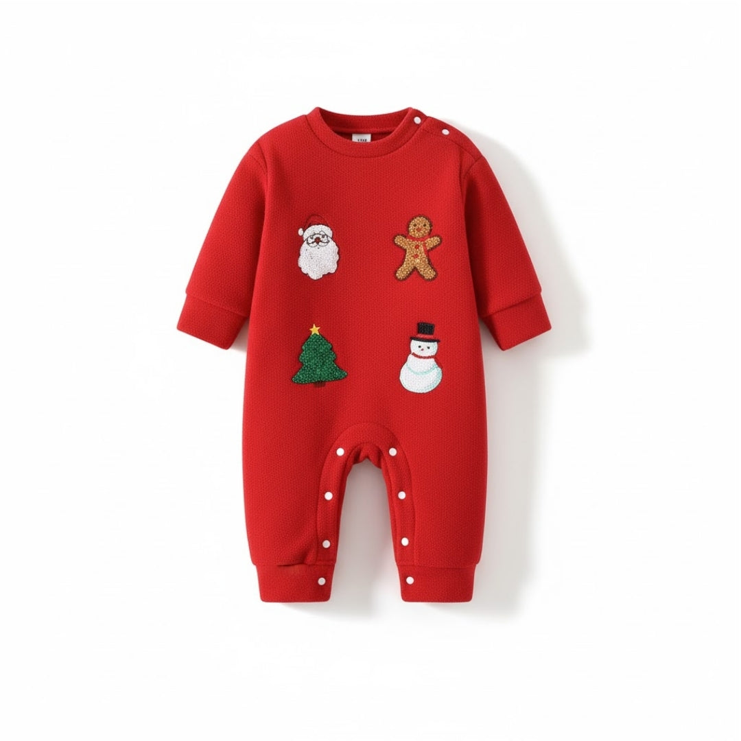 Boys, Girls Romper – Islington Signature Romper | Baby London® Premium Baby Clothing