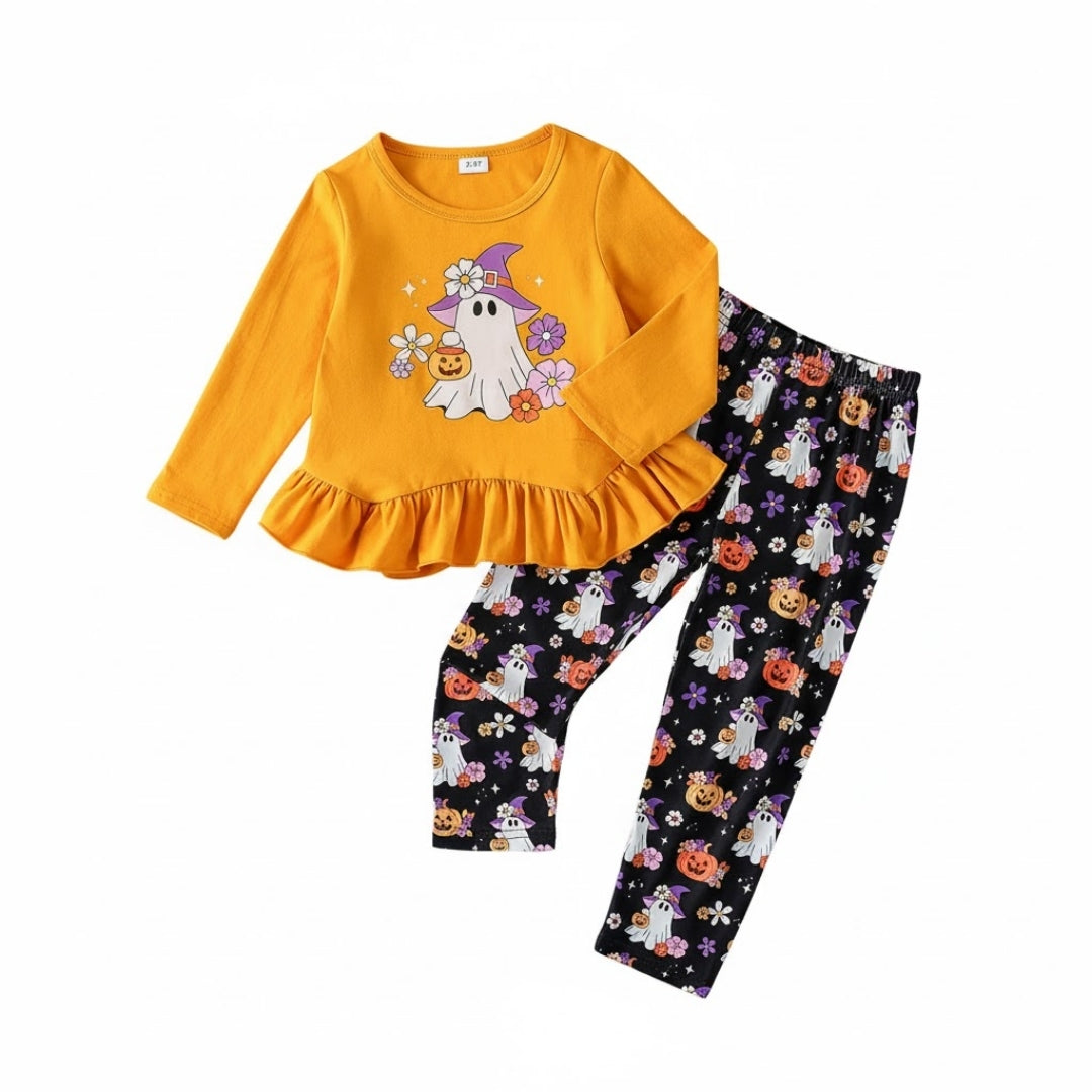 Girls Set – Savile Pure Set | Baby London® Premium Baby Clothing