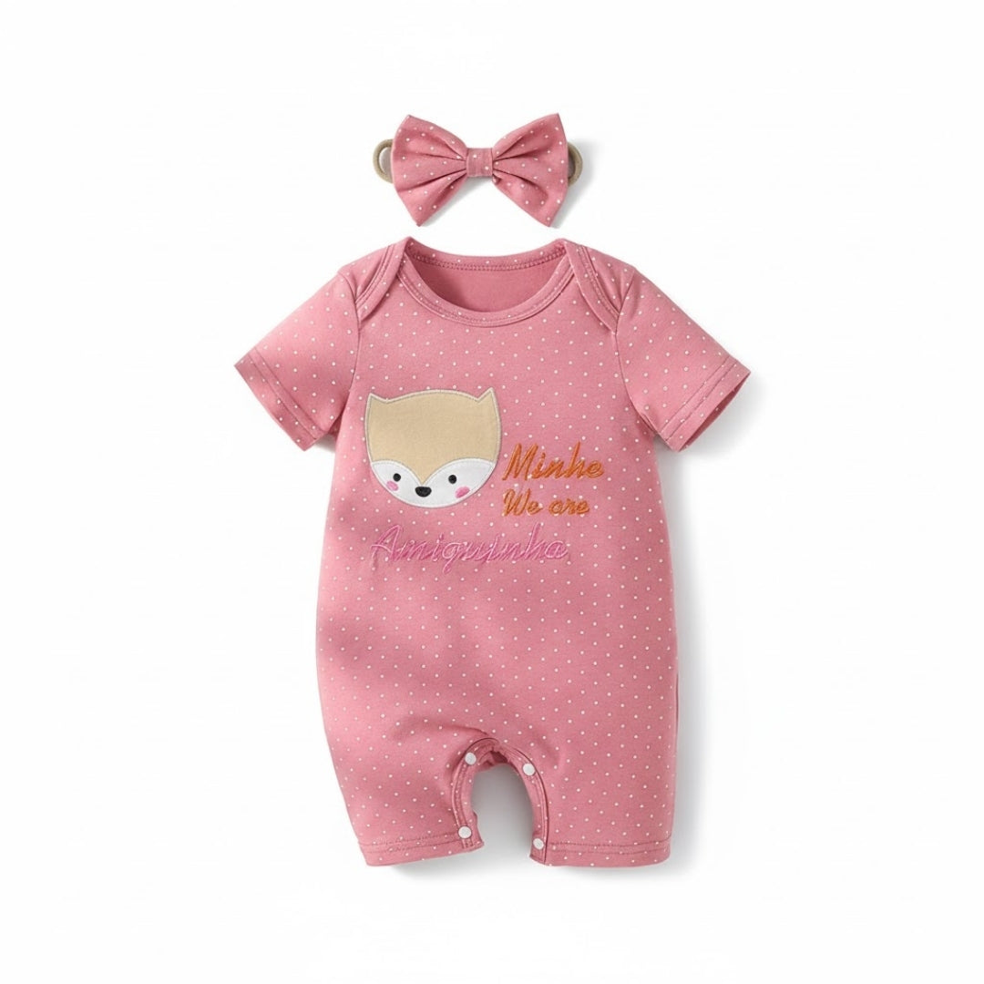Girls Jumpsuit – Shoreditch Serene Jumpsuit | Baby London® Premium Baby Clothing
