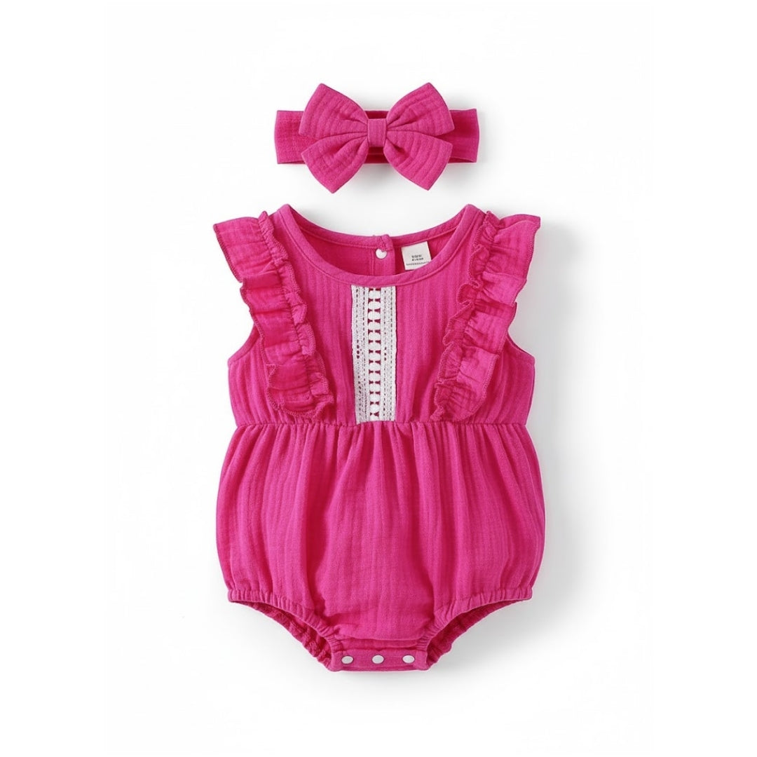 Boys, Girls Jumpsuit – Shoreditch Sleeveless Jumpsuit | Baby London® Premium Baby Clothing
