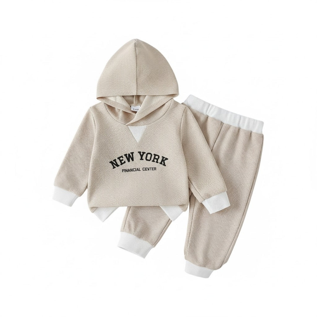 Boys, Girls Set – Clerkenwell Essence Set | Baby London® Premium Baby Clothing