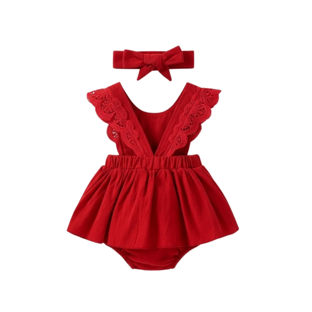 Girls Dress – Soho Sleeveless Dress | Baby London® Premium Baby Clothing