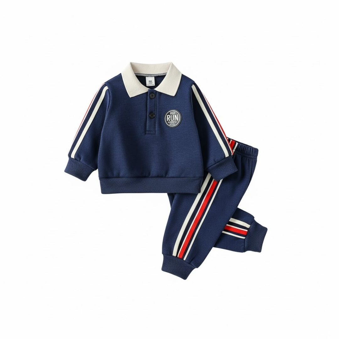 Boys Set – Shoreditch Pure Set | Baby London® Premium Baby Clothing